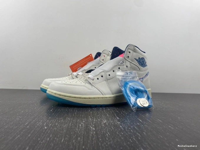 MaikeSneakers Aloha FV3565-100 Golf High Wie Jordan Retro 1 2 NRG Michelle West 0711